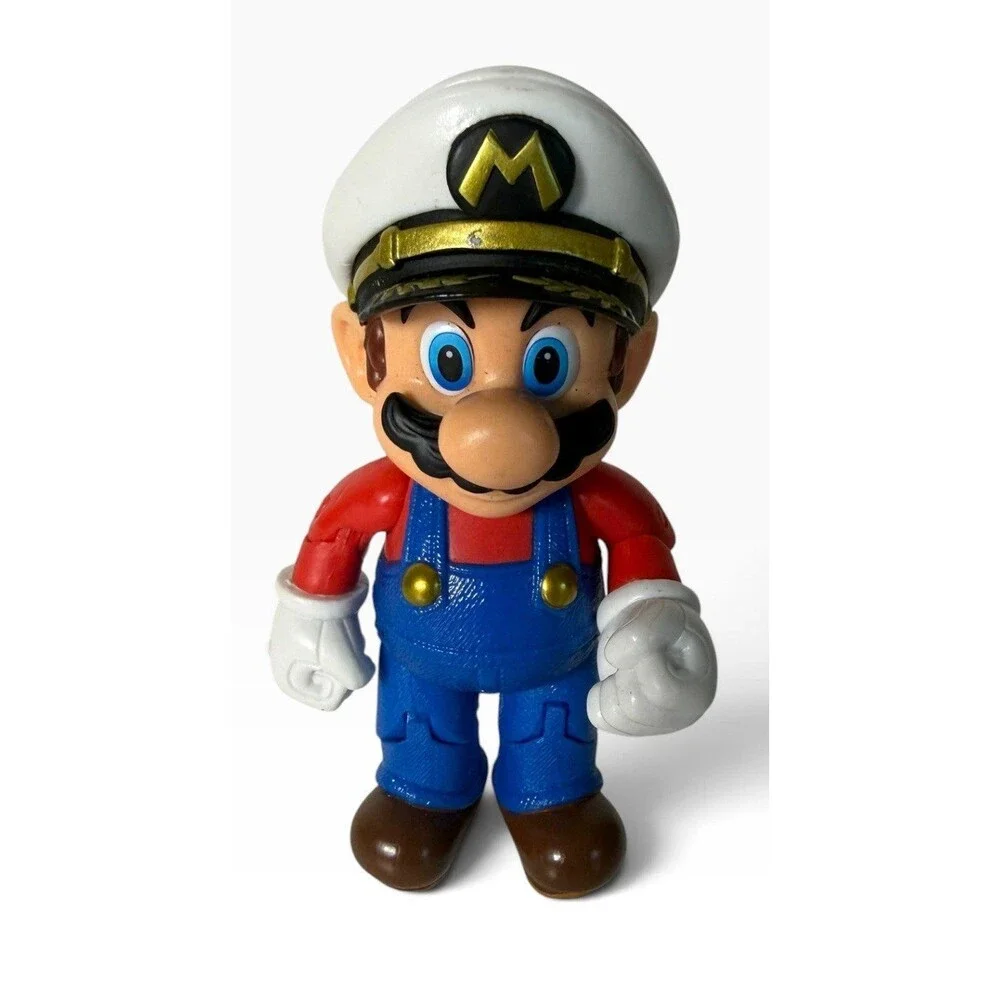 Mario World of Nintendo Super Mario Jakks Pacific 4